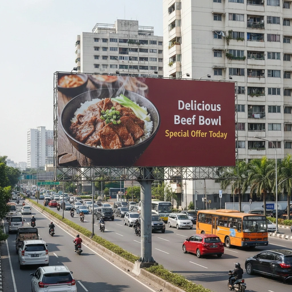 jasa pembuatan baliho