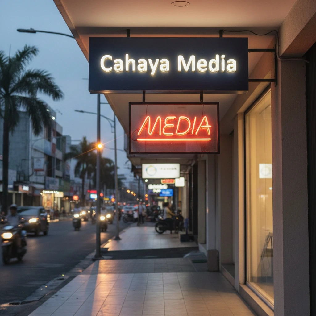 jasa pasang neon box