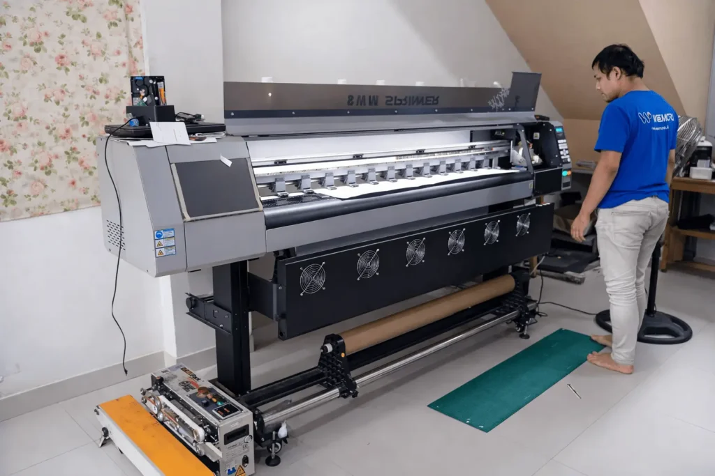 printing dan advertising terbaik - wemora